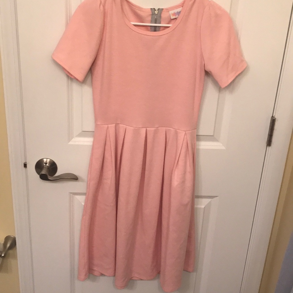 Lularoe Amelia Dress